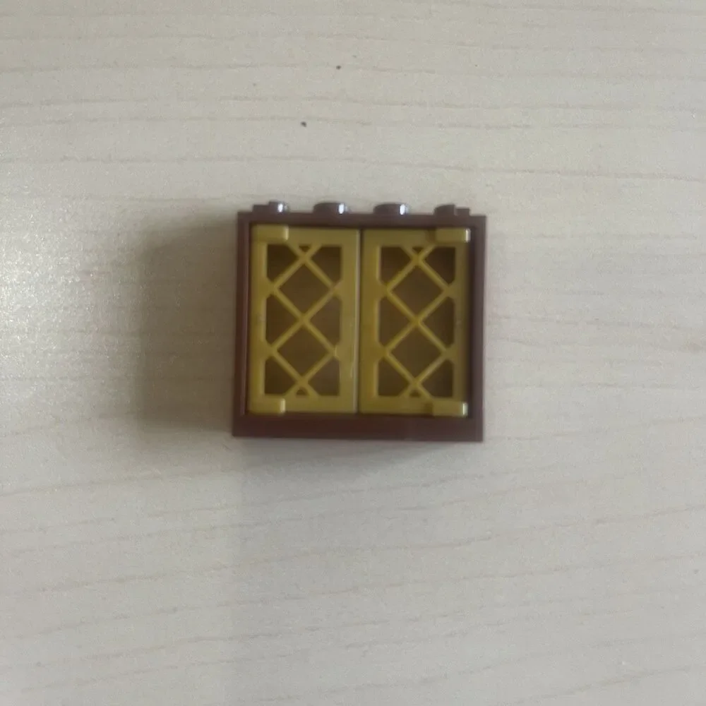 50+ Lego Windows and Doors 15627pb002 40066 64390 69507 60594 - Picture 7 of 7